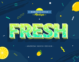 喷砂立体字效果