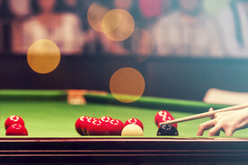 台球