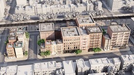 C4D模型 建筑物