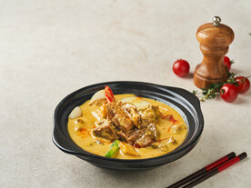 咖喱牛肉
