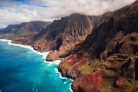山水海景