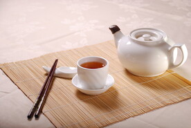 喝茶 茶点 茶楼