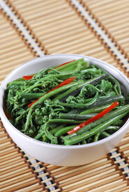蕨菜 凉拌