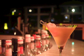鸡尾酒 酒吧
