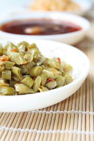 酸豆角 小菜