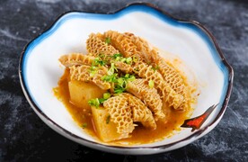 和味金钱肚
