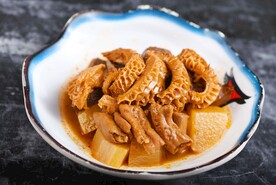 和味牛杂饭