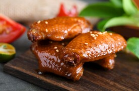 瑞士鸡中翅