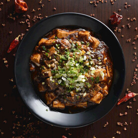 麻婆豆腐