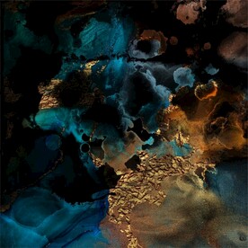 金色背景底纹线条图片