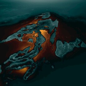 金色纹理背景图片