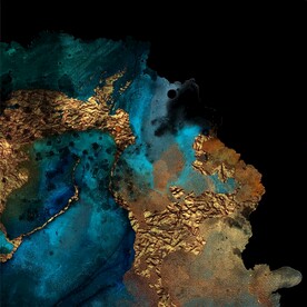 金色纹理背景图片