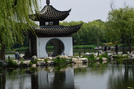 公园风景  