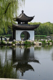 公园风景  