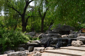 公园风景  
