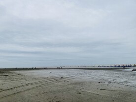 海滩