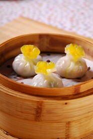 水晶饺 点心 茶点