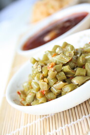 酸豆角 小菜