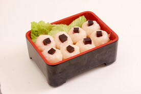 手工墨鱼丸 丸子