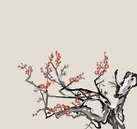 梅花