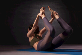 高难度瑜伽