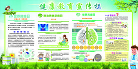 2024年健康教育宣传