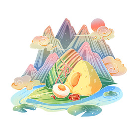 端午节素材