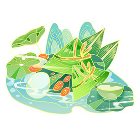 端午节素材