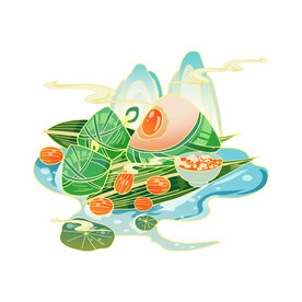 端午节素材
