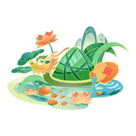 端午节素材