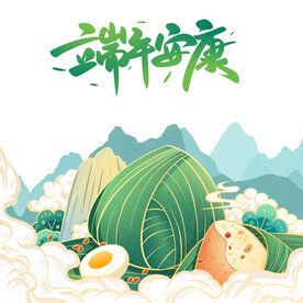 端午节素材