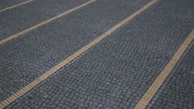 C4D模型 道路