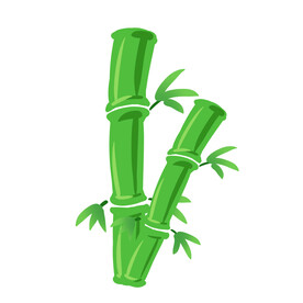 竹子素材