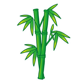 竹子素材