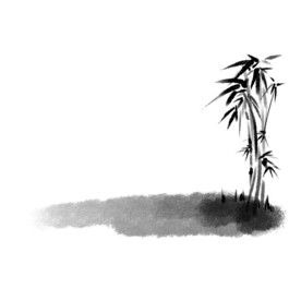 竹子素材
