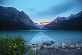 自然风光景
