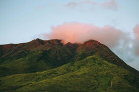 山脉风景