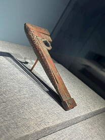 新朝王莽始建国元年卡尺