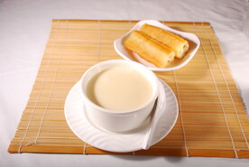 豆浆油条