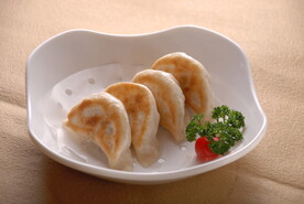 香煎饺子