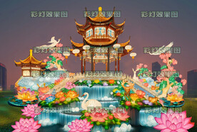 彩灯设计