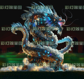 彩灯设计