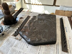 杨柳青版画工具