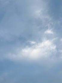 天空