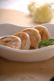 香煎饺子