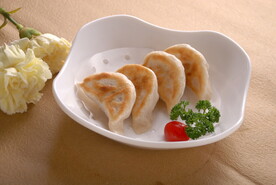 香煎饺子