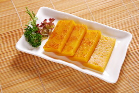 薯茸饼