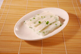 葱花肠粉