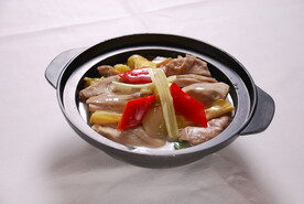 胡椒猪肚煲