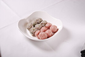 牛筋丸拼猪肉丸